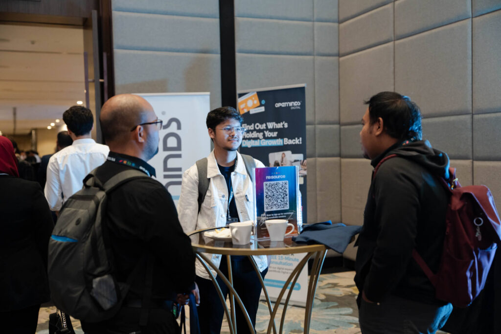 Conference day 1 124