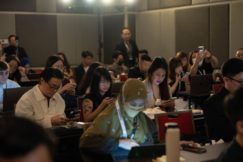 Conference day 1 7